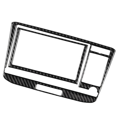 Air Conditioner CD Switch Control Panel Cover Trim for Audi TT TTS TTRS (2008-2014)