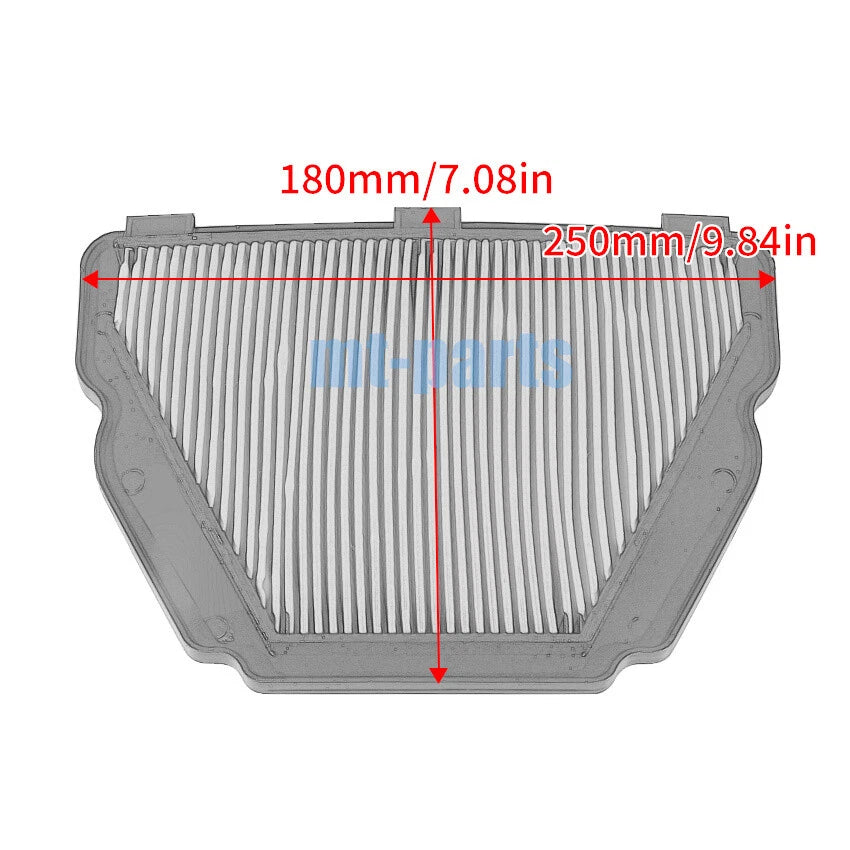 Air Filter Element for Yamaha YZF R1, R1M, R1S (2015-2019)