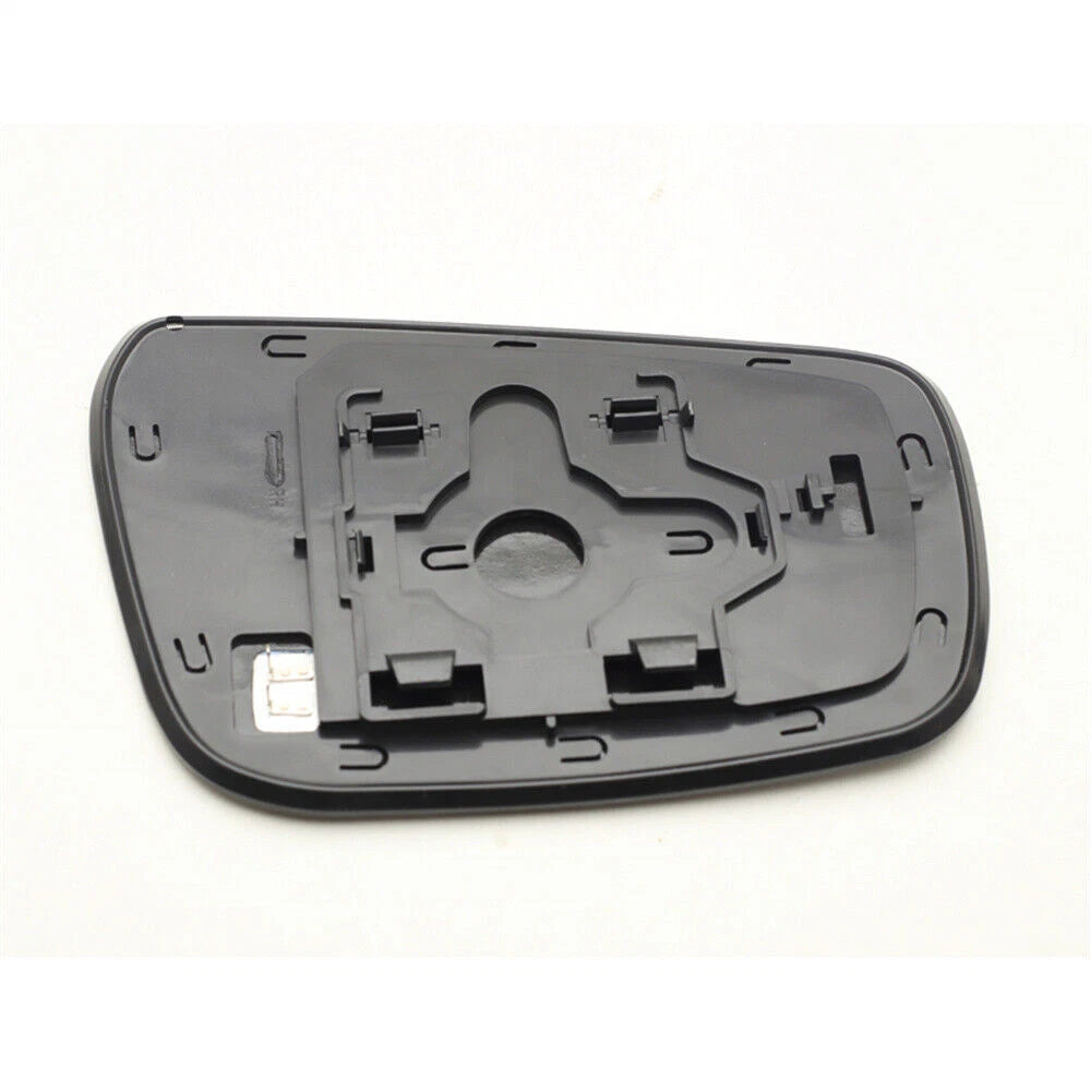 Heated Mirror Glass w/ Backing Plate Right for Nissan Pathfinder, Xterra