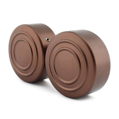 Upper Fork Stem Nut Cap Cover for Harley Sportster S 2021-2025 Brown