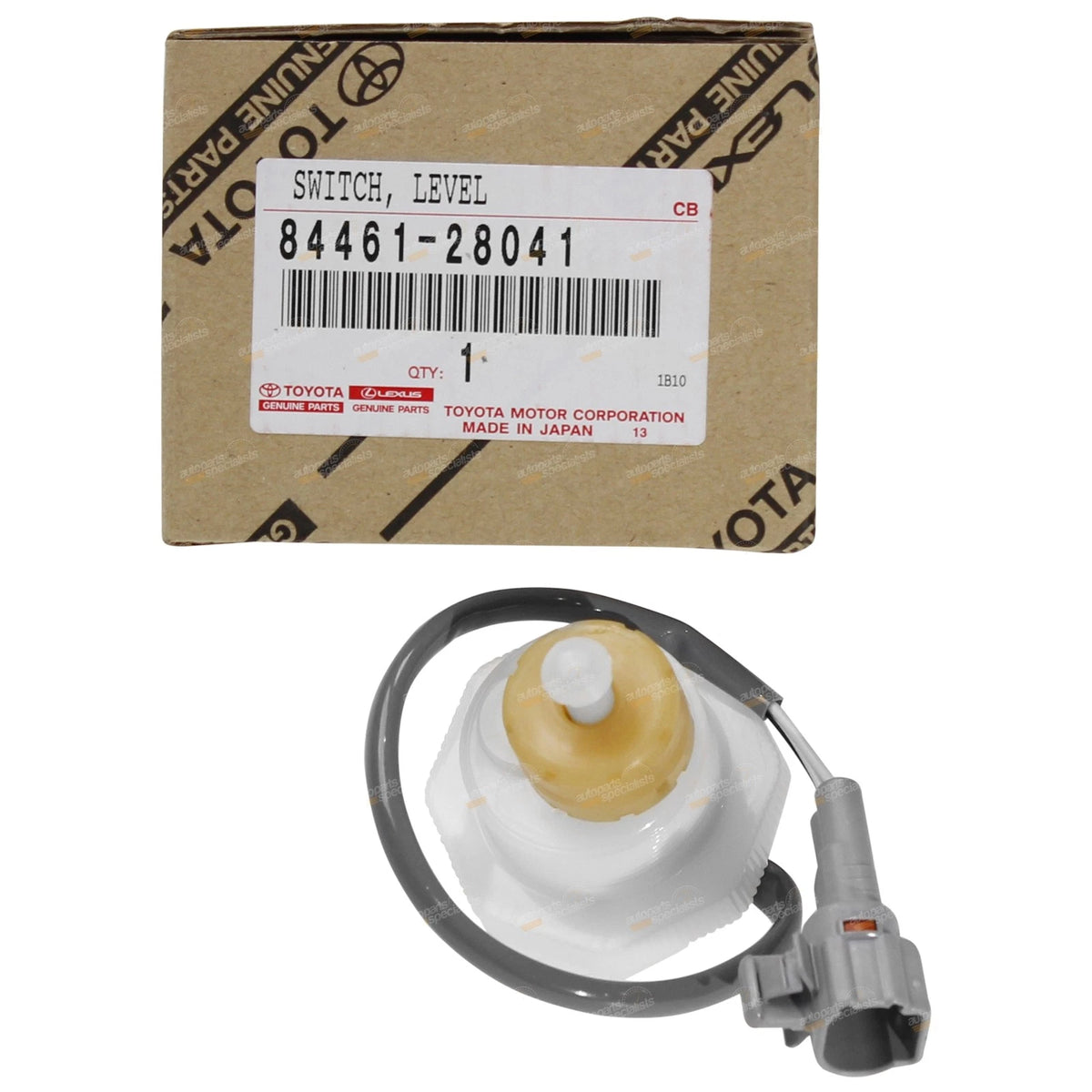 Fuel Filter Water Sensor for Dyna XZU302 XZU307 XZU342 (1999–2002)