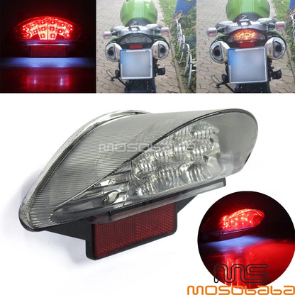 LED Tail Light for BMW F650GS F650ST F800S R1200GS R1200R (2000-2018)