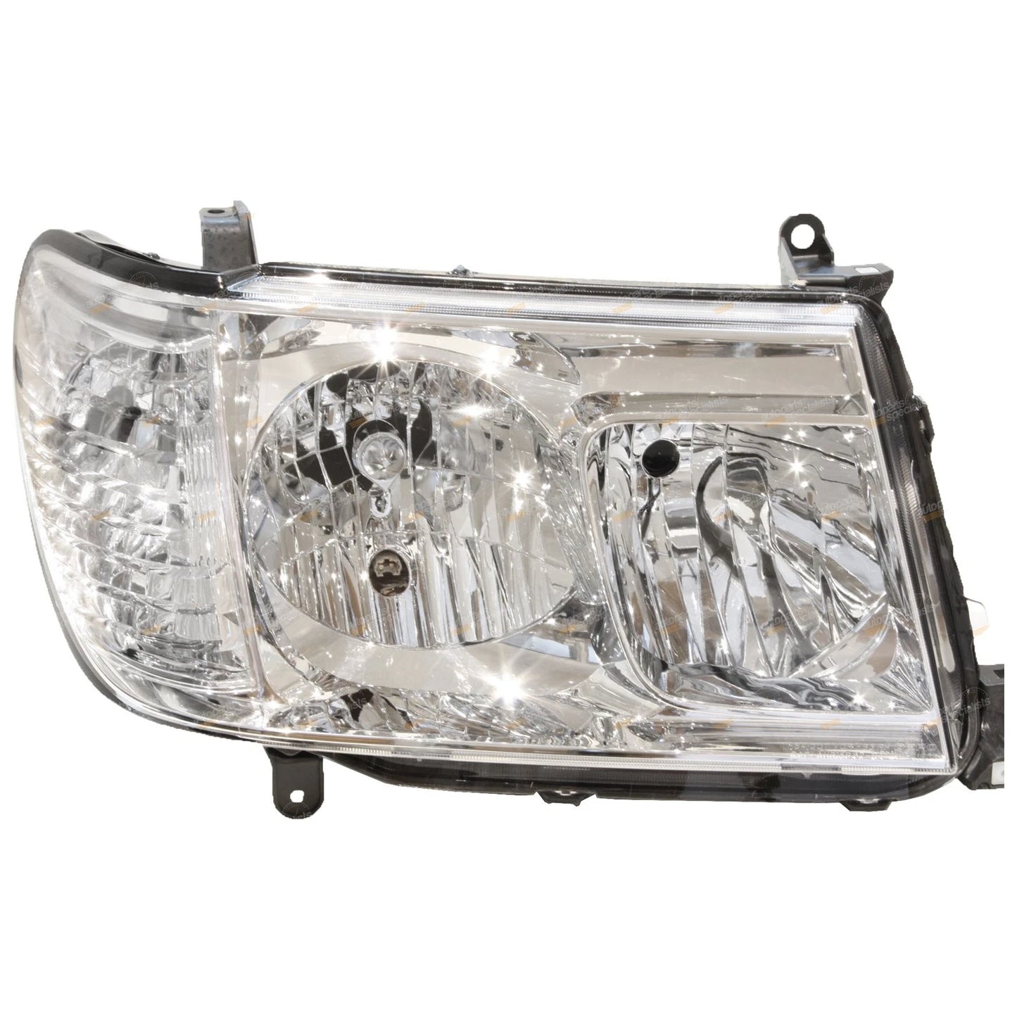 RH Headlight for Toyota Landcruiser 100 Series (2005–2007)