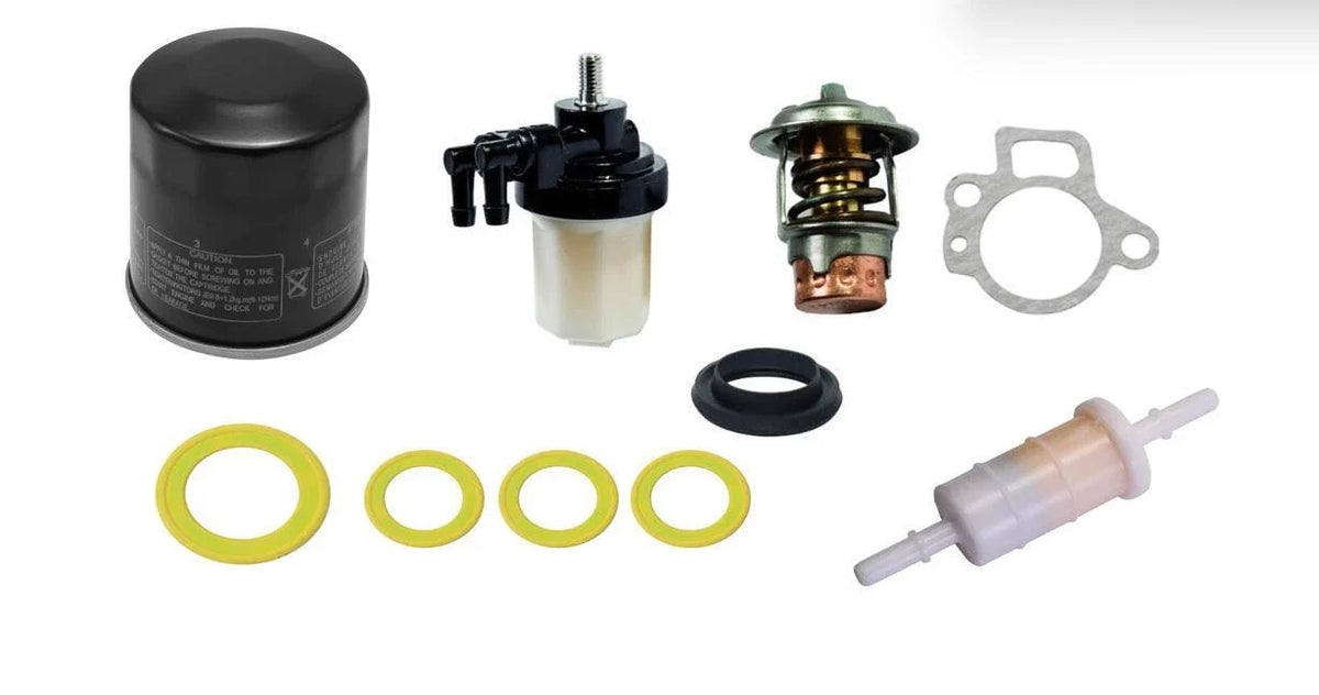 New Maintenance Service Kit for Mercury 40-60HP EFI 4-Cyl Outboard