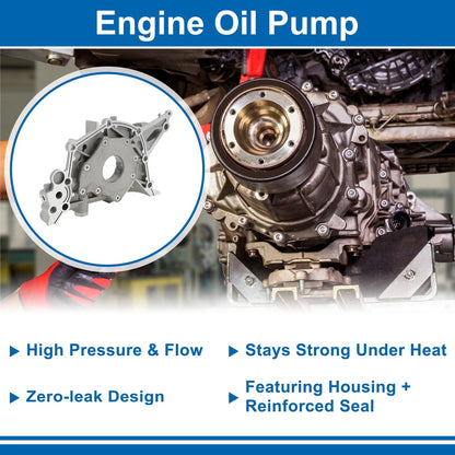 Engine Oil Pump for TOYOTA 4RUNNER (1996–2002)