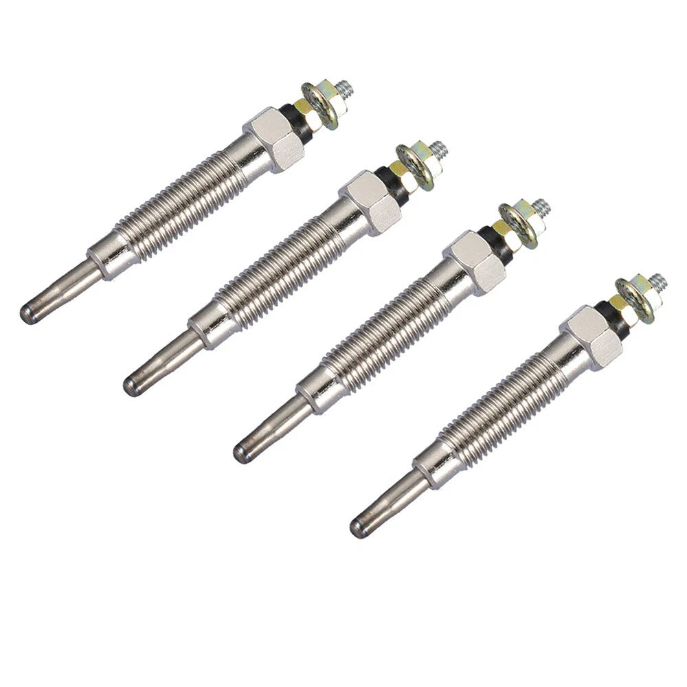 4 x Heater Glow Plugs for Mitsubishi Challenger K90 (2009-2015)