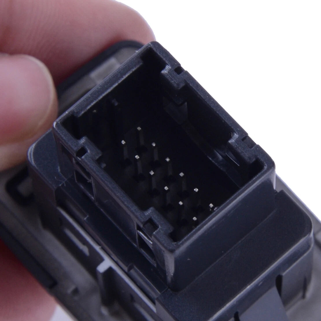 Black USB Media Player AUX Socket for Fiat 500 Panda Punto Doblo (2007-2023)
