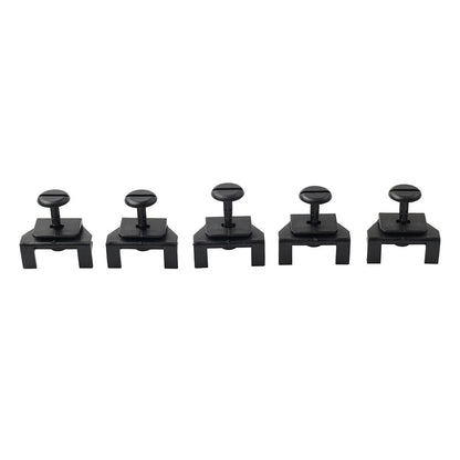 Bumper Mudguard Liner Pin Bracket Retainers for Toyota Avalon, Camry, Lexus