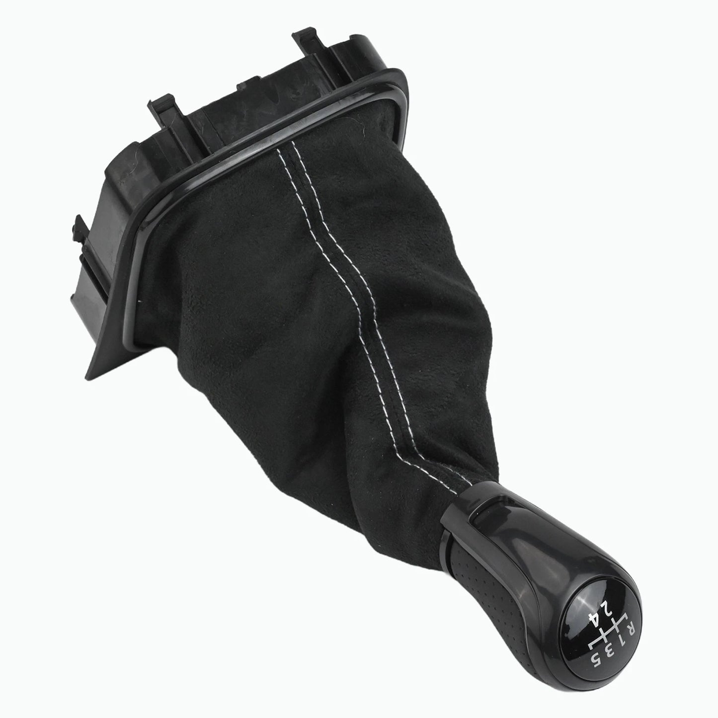 Gear Shift Lever Cover for VW Golf/Jetta (2003–2010)