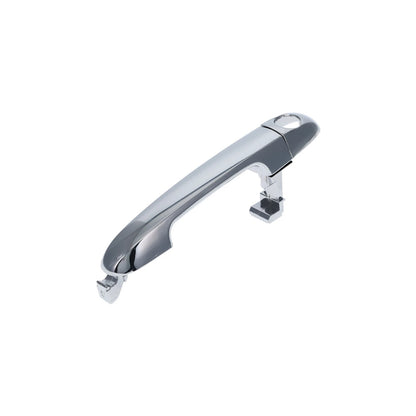 Front Right Outside Door Handle W/Keyhole for Hyundai i30 (2007–2012)
