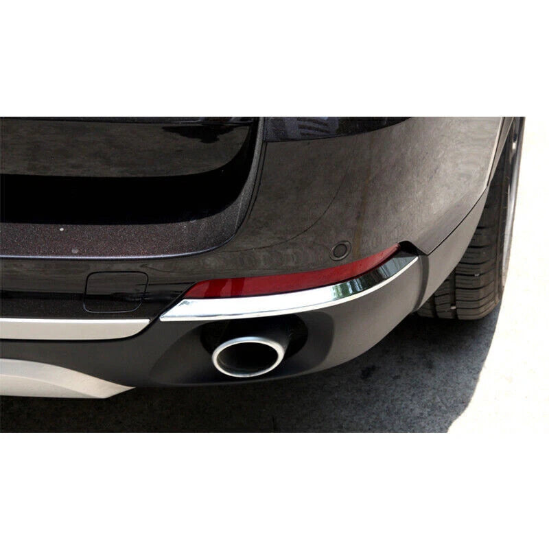 Rear Fog Light Strip Trim for BMW X5 (2014–2018)