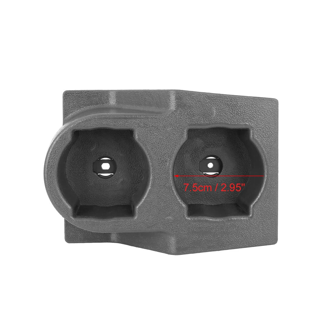 Center Console Cup Holder Insert for Nissan Patrol GQ Y60 (1997-1999)