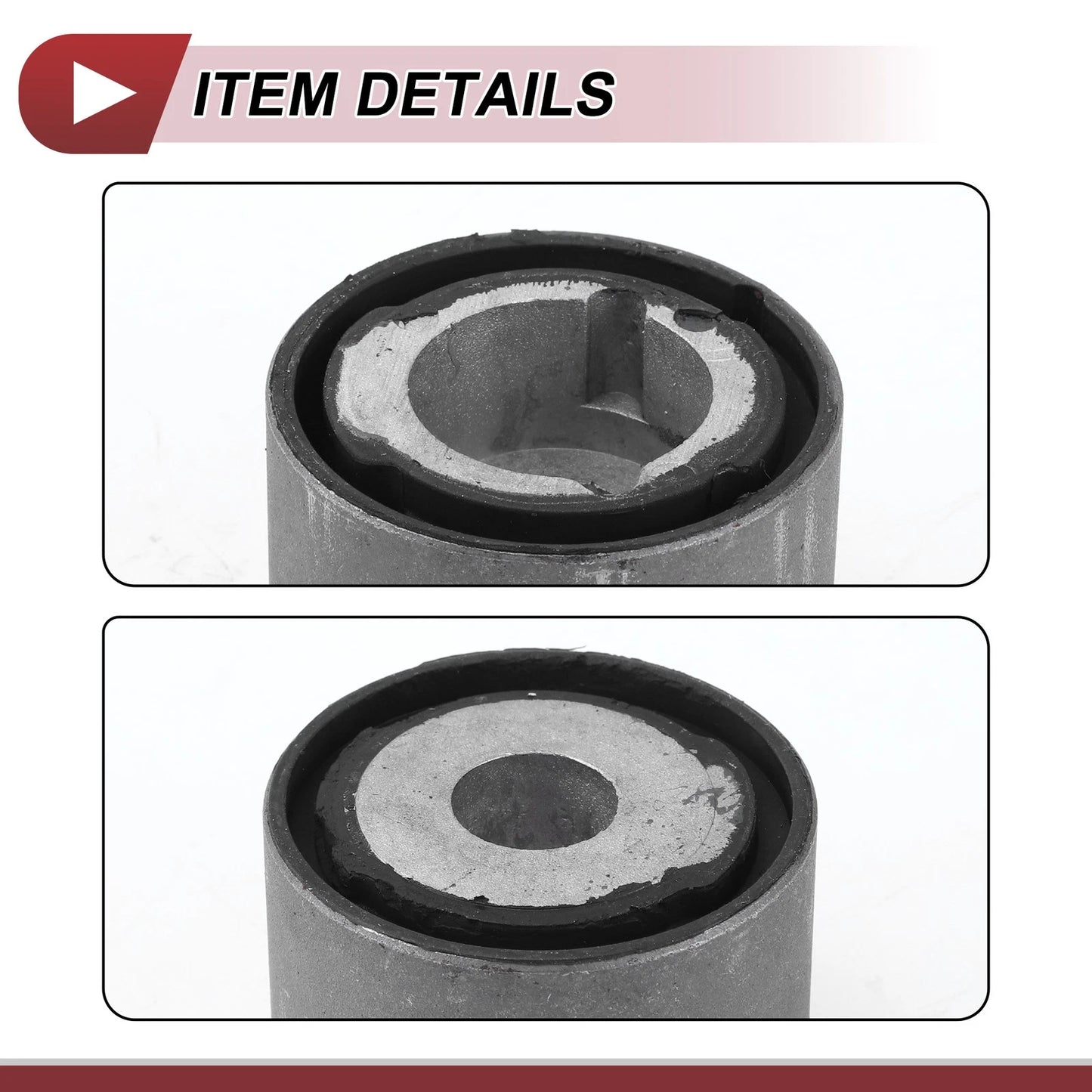 Rear Control Arm Bushing for Mercedes-Benz 300E (1986-1993)