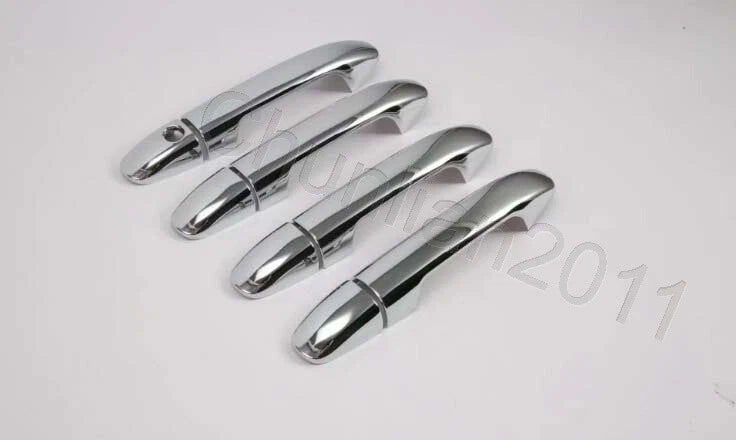 Chrome Outer Door Handle Cover Trim for Mercedes-Benz V-Class (2015-2020)