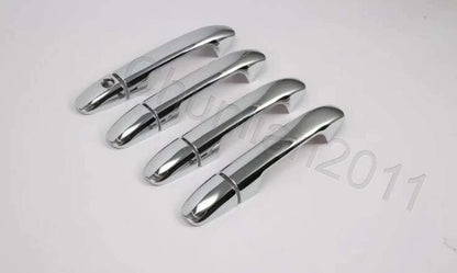Chrome Outer Door Handle Cover Trim for Mercedes-Benz V-Class (2015-2020)