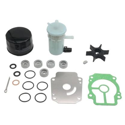 Suzuki Outboard Maintenance Kit for DF25A/DF30A (2010-2023)