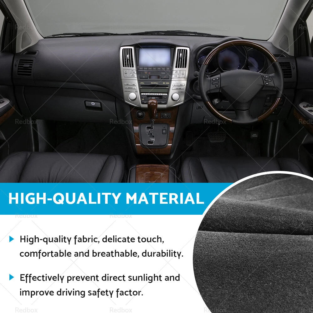 Non-Slip Dash Mat for Kia Sportage NQ5 2021-2022