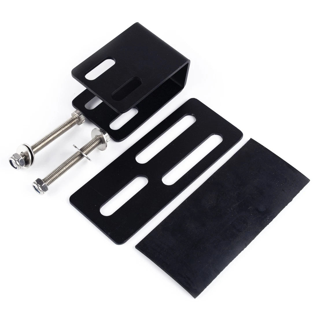 Car Roof Rack Light Bracket Holder for LED Work Light - Universal Fit
