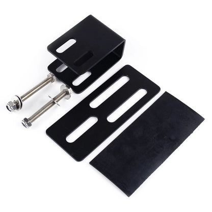 Car Roof Rack Light Bracket Holder for LED Work Light - Universal Fit