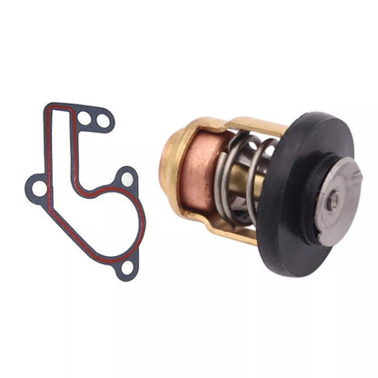 Thermostat & Housing Gasket for Yamaha Outboard 9.9 15F