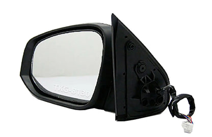 LH Side View Mirror Chrome 7 Wires for Toyota Hilux Revo (2015-2020)