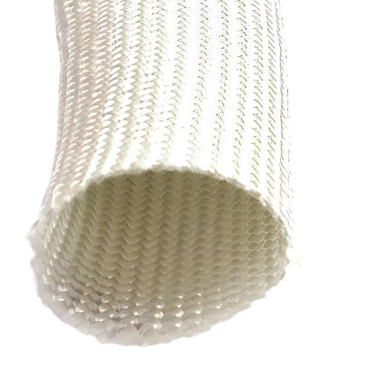 High Temp Silica Fiber Sleeve for Diesel Heater