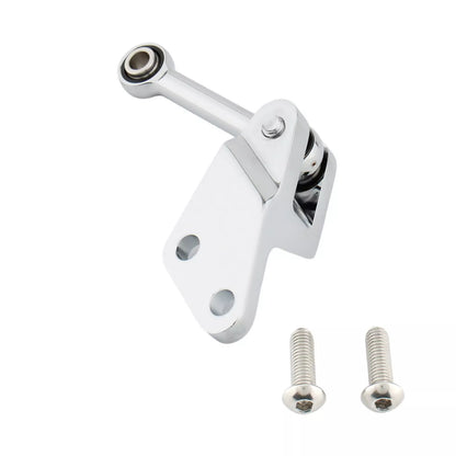 Chrome Engine Bracket Link for Harley Sportster 883/1200 (2004-2023)