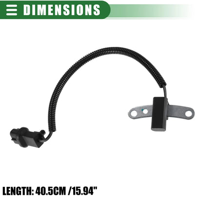Crankshaft Position Sensor for Jeep Cherokee XJ (1997-2001)