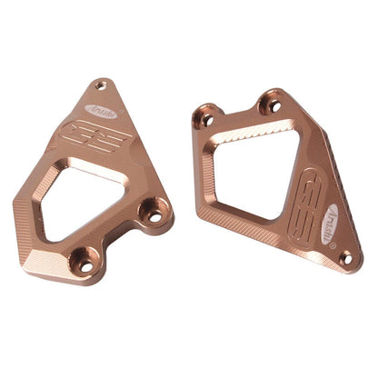 Footrest Protector Pegs for BMW R1200GS (2013-2014)