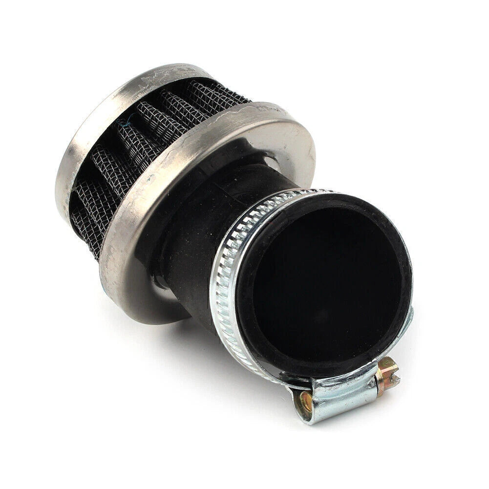 35mm Universal Motorcycle Air Filter for 50cc 70cc 90cc 110cc ATV Dirt Bike (2000-2023)