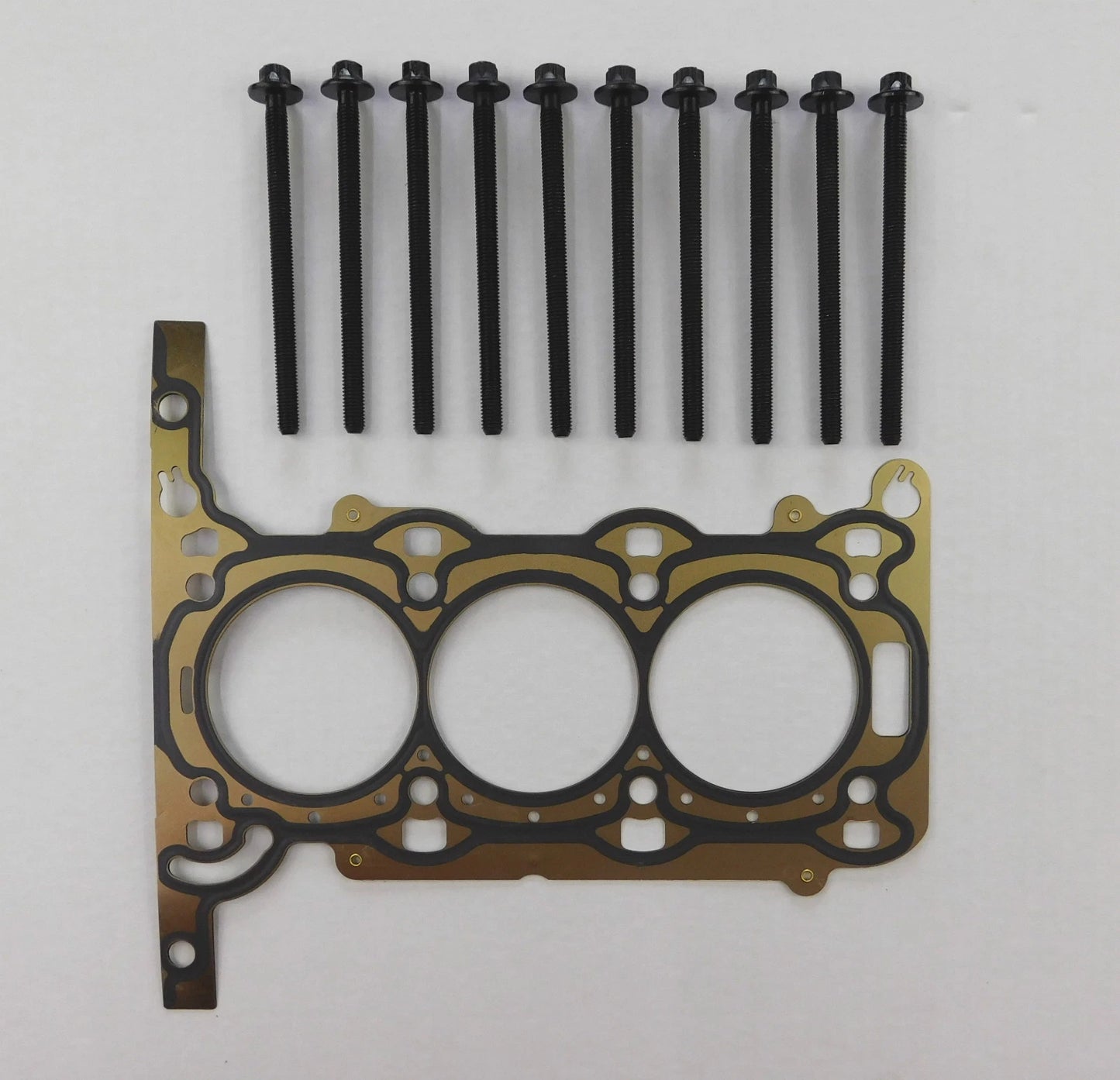 HEAD GASKET & BOLTS for VAUXHALL OPEL CORSA 3 & D (2010–2014)