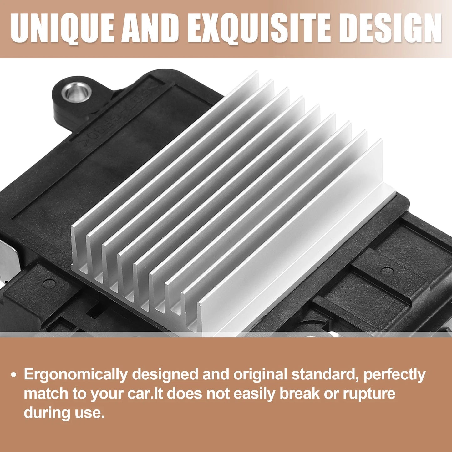 Engine Cooling Fan Control Module for Toyota (Fits Various Models)