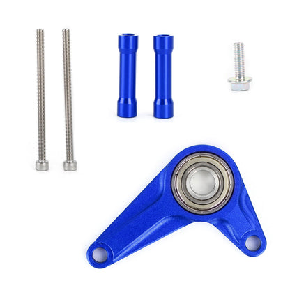 Shifter Stabilizer Aluminum Blue for Honda MSX 125 Grom (2020-2021)