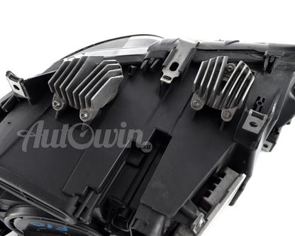 Bi-Xenon Headlight Assembly for BMW 5 Series F10 F11 (2010-2017) Genuine OEM