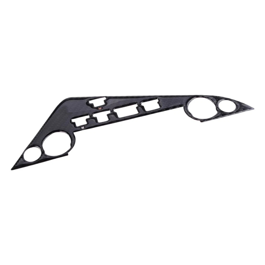 Carbon Fiber Centre Console Cover for Toyota Camry (2018-2023)