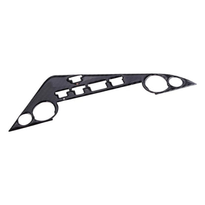 Carbon Fiber Centre Console Cover for Toyota Camry (2018-2023)