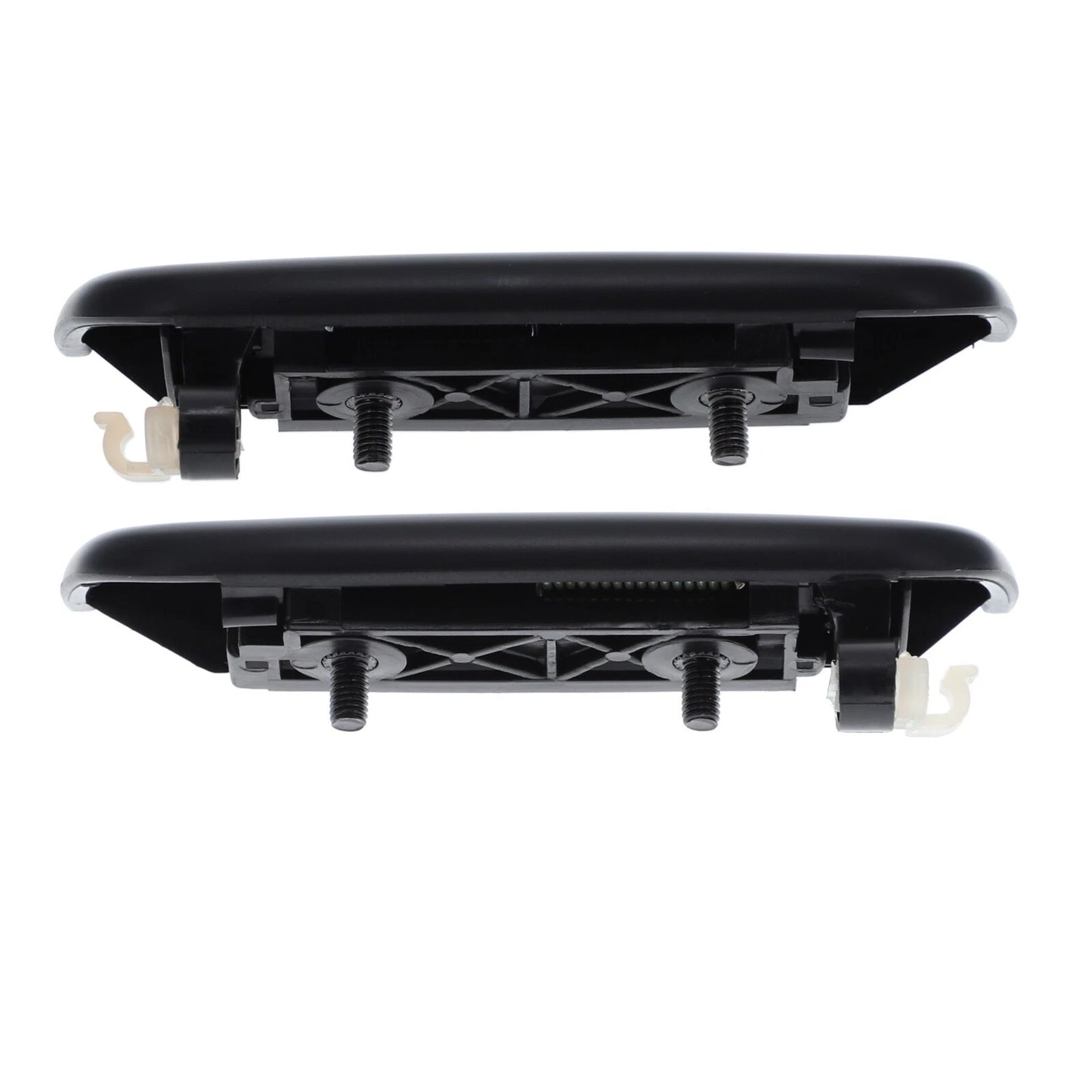 2 x Rear Outer Door Handle Black for Suzuki Jimny Alto