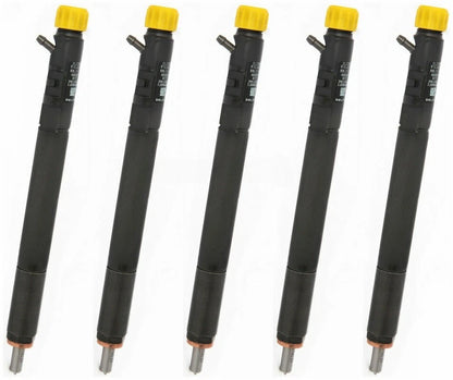 5 x Diesel Injector Assy for SsangYong Rexton (2007–2012)