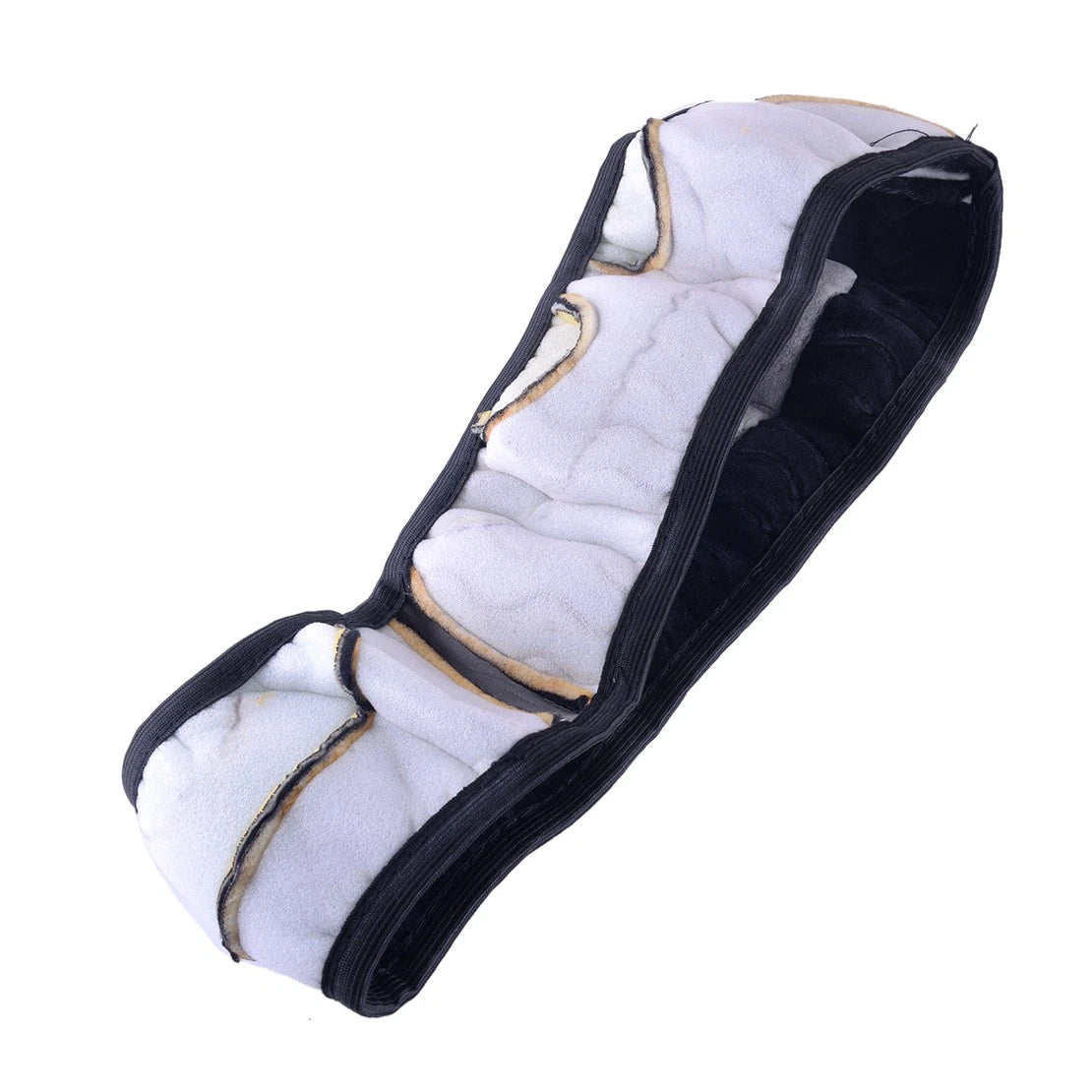 Plush Elastic Anti-slip Steering Wheel Cover for Universal Cars