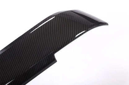 Carbon Fiber Look Interior Door Panel Cover Trim For Range Rover Sport 2014-2018