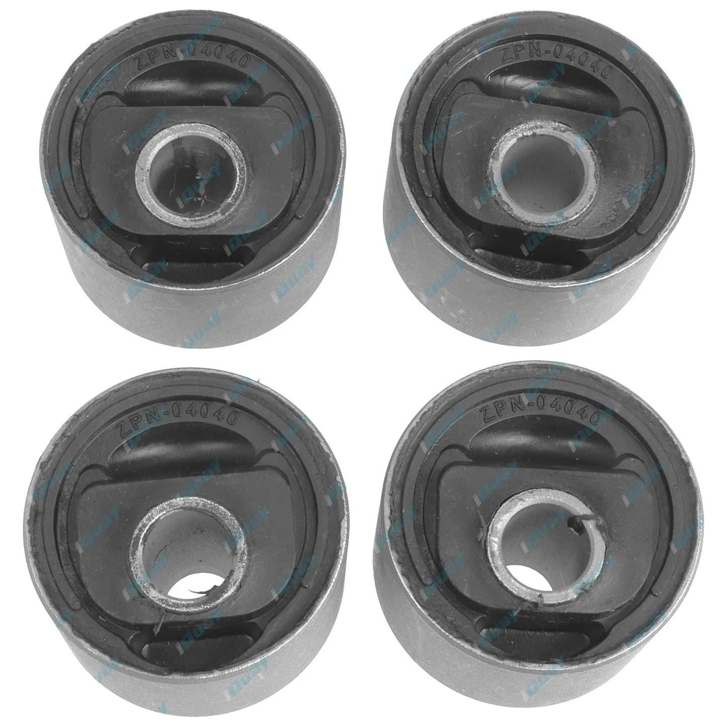 Rubber Offset Castor Radius Arm Bush Kit for HZJ78 HZJ79 FZJ80 HZJ80 FZJ78