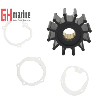 Flexible Water Pump Impeller for JG Engine JGM 1500D Inboard Marine