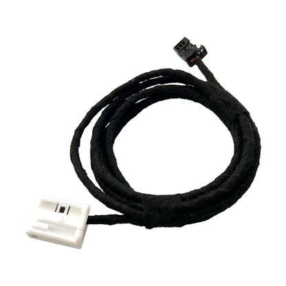 AUX Audio USB Cable Socket Plug for Peugeot 206 207 307 (2000-2014)
