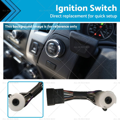 Ignition Switch for Toyota Hilux LN106 LN107 LN111 LN85 LN86 RN105 (1988-2005)