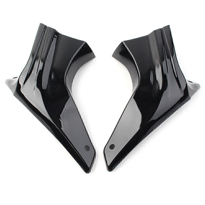 Black Duct Mounting Kit Brake System Air Cooling Cover for BMW S1000RR R1250GS