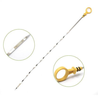 Engine Oil Dipstick for Cadillac Escalade, Chevrolet Tahoe, Suburban (2015-2020)