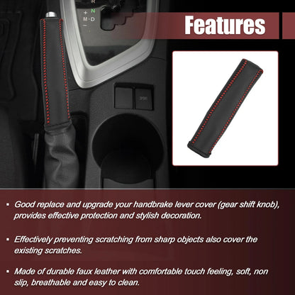 Car Handbrake Cover Protector for Toyota Corolla (2014-2018)