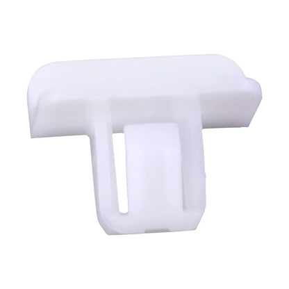 10 x Bumper Upper Moulding Trim Clips for Chrysler Jeep Cherokee (2014-2021)