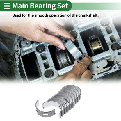 Main Bearing Set for Chevrolet Blazer (2018 - 2021)