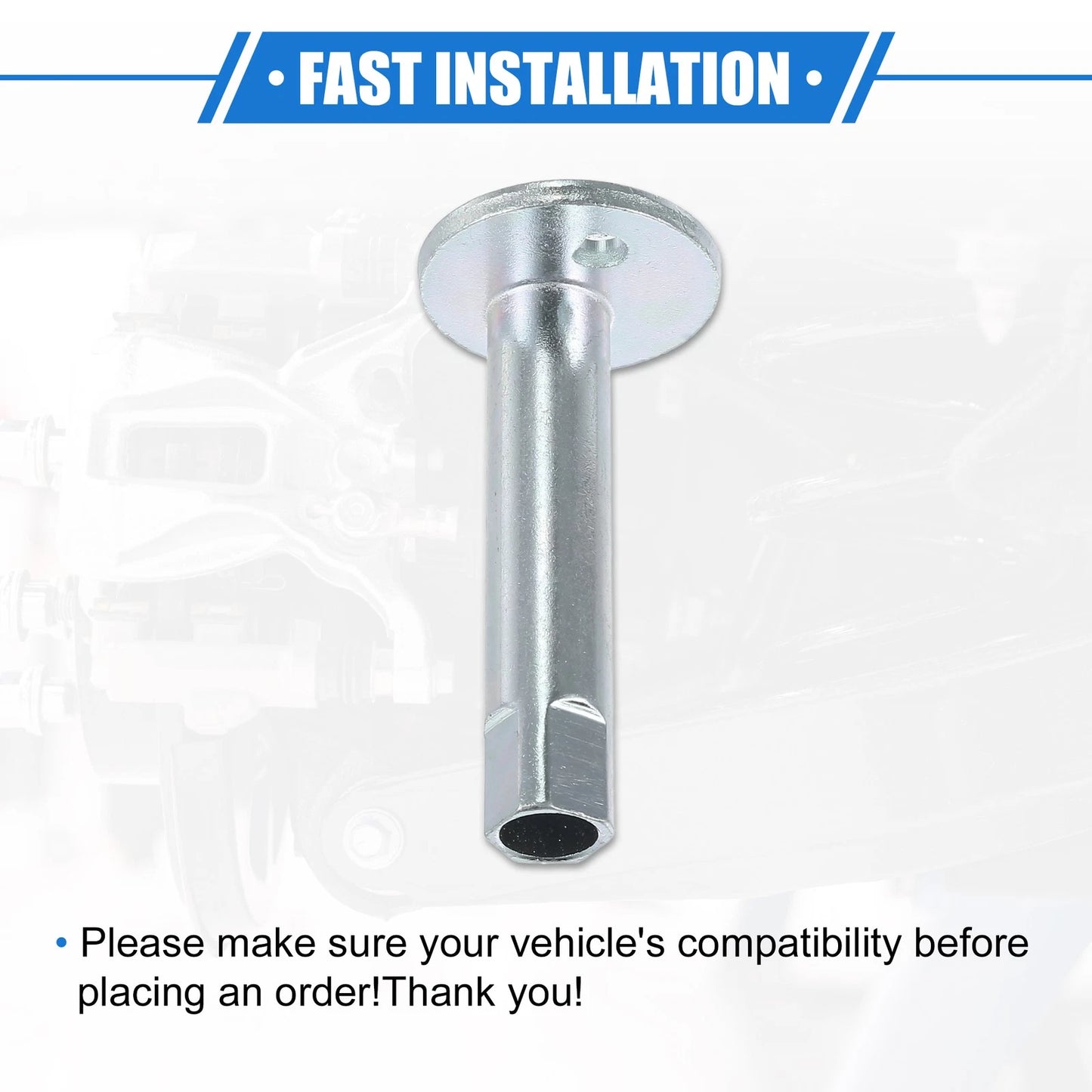 Alignment Camber Bolt for Toyota Grand Hiace Regius (2000-2007)